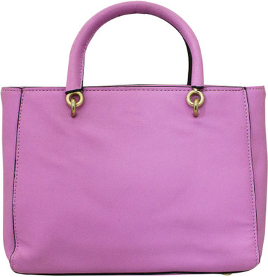 

Heels & Handles Hand-held Bag(Purple)