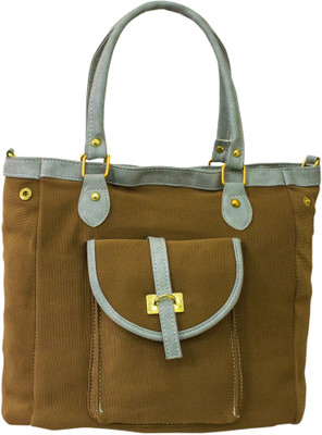 

Heels & Handles Shoulder Bag(Brown)