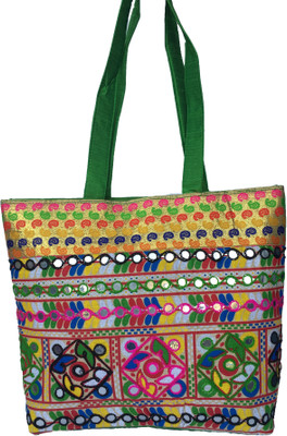 

Regiis Shoulder Bag(Green)