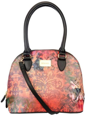 

Satya Paul Hand-held Bag(Multicolor)
