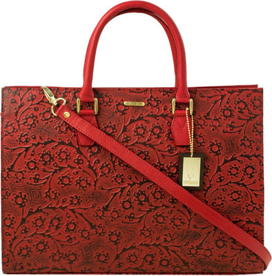 

Hidesign Shoulder Bag(Red)