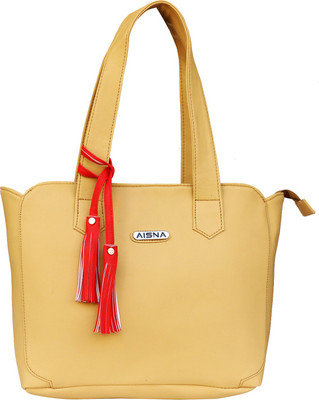 

Aisna Shoulder Bag(Beige)