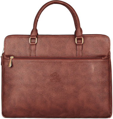 

The Clownfish Hand-held Bag(Brown)