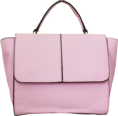 

Heels & Handles Hand-held Bag(Pink)