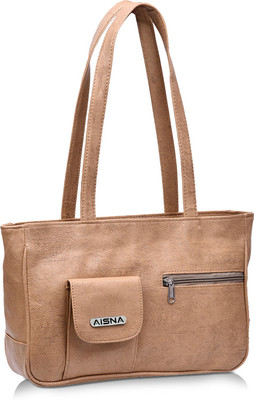 

Aisna Shoulder Bag(Beige)