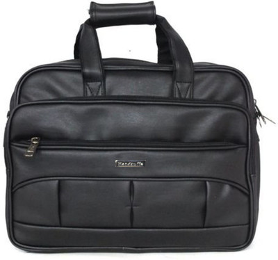

HANDCUFFS Messenger Bag(Black)