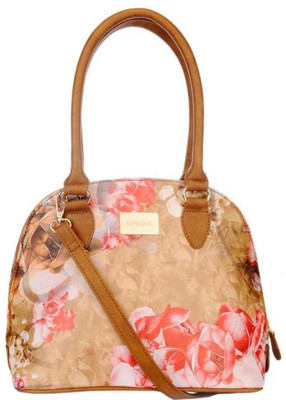 

Satya Paul Hand-held Bag(Multicolor)