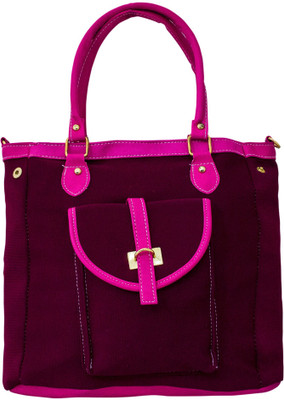 

Heels & Handles Shoulder Bag(Maroon)