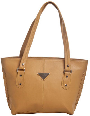 

Aliado Hand-held Bag(Beige)