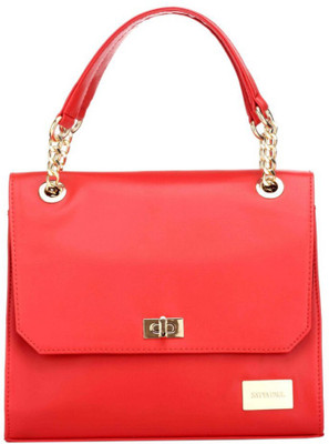 

Satya Paul Satchel(Red)