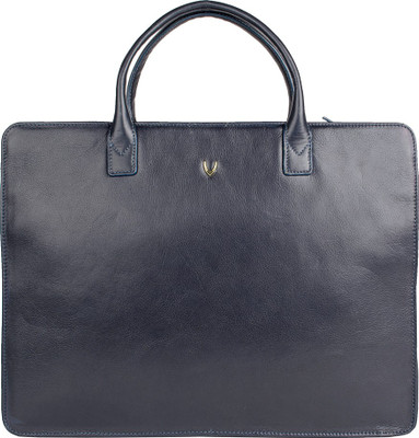 

Hidesign Hand-held Bag(Blue)