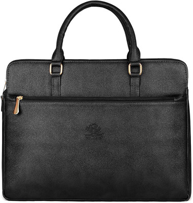 

The Clownfish Hand-held Bag(Black)