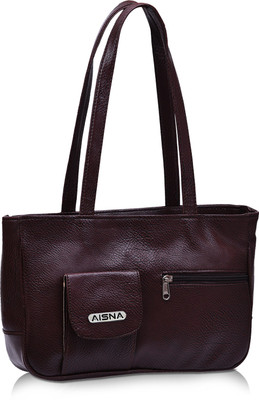 

Aisna Shoulder Bag(Brown)