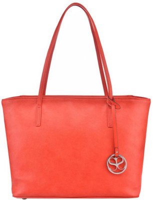 

Satya Paul Hand-held Bag(Pink)