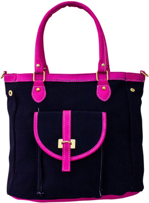 

Heels & Handles Shoulder Bag(Black)
