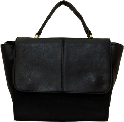 

Heels & Handles Hand-held Bag(Black)