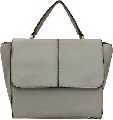 

Heels & Handles Hand-held Bag(Grey)