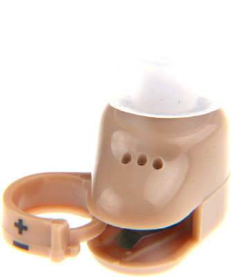 

Selva front Sound Enhancement WE6321 hearing aids machine Hearing Aid(beaige)