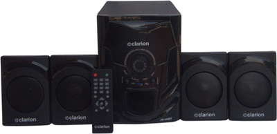 clarion 4.1 home theater price