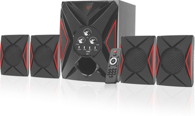 

wiva WA602 4.1 Home Cinema(Bluetooth MP3/MP4 Player)