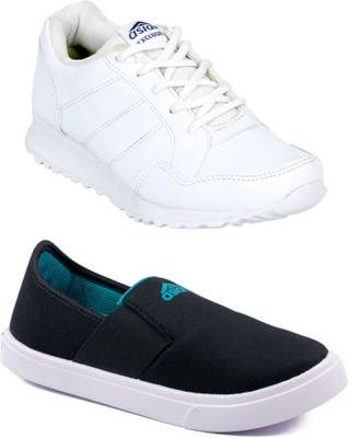 

Asian Boys Lace Running Shoes(Multicolor