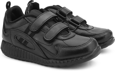 

Force 10 by Liberty Boys & Girls Velcro Sneakers(Black