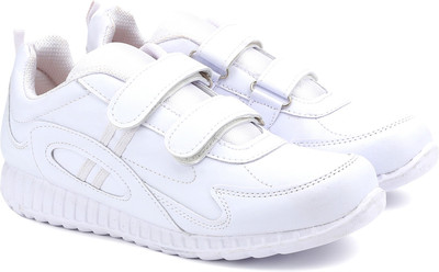 

Force 10 by Liberty Boys & Girls Velcro Sneakers(White