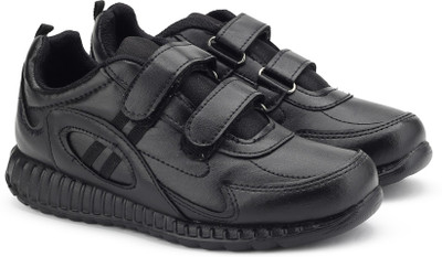 

Force 10 by Liberty Boys & Girls Velcro Sneakers(Black