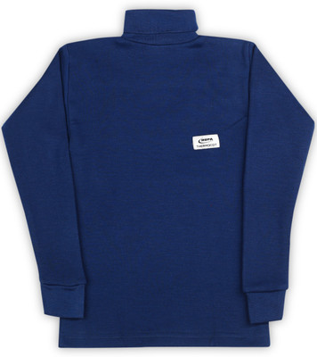 Rupa Thermocot Top For Boys(Blue, Pack of 1)