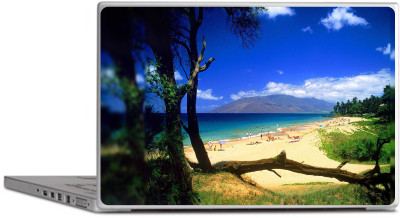 

PRINTCLUB Nature Laptop Sticker 15.6 inch-Laptop Skin-2018-18 Vinyl Laptop Decal 15.6