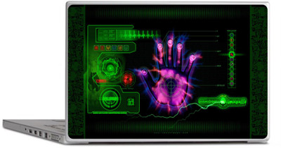 58 Off On Printclub Hacker Laptop Sticker 15 6 Inch Laptop Skin 2018 246 Vinyl Laptop Decal 15 6 On Flipkart Paisawapas Com