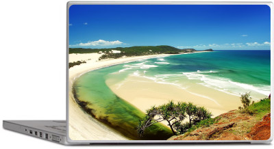 

PRINTCLUB Nature Laptop Sticker 15.6 inch-Laptop Skin-2018-173 Vinyl Laptop Decal 15.6