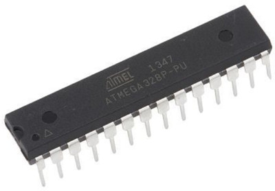 

SunRobotics ATMEGA328 WITH ARDUINO BOOTLOADER(Black)