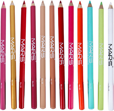

Mars Multicolor Lip & Eye-liner(glam girl)