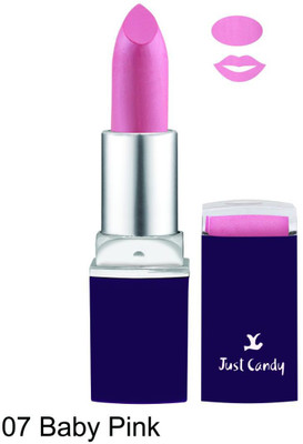 

just candy BABY PINK LIPSTICK(BLUE, 4.2 g)