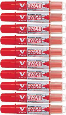 

Pilot 9000020965_10(Set of 10, Red)