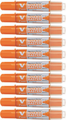 

Pilot 9000020967_10(Set of 10, Orange)