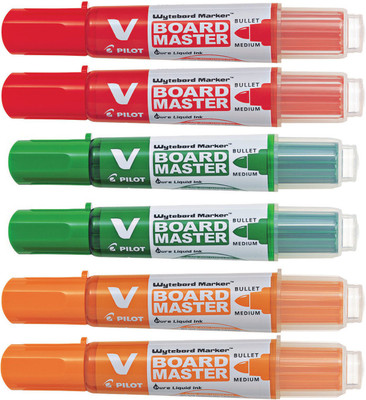 

Pilot PI_20965-2 66-2 67-2(Set of 6, Multicolor)