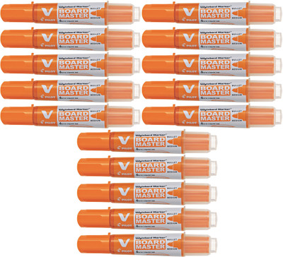 

Pilot 9000020967_15(Set of 15, Orange)
