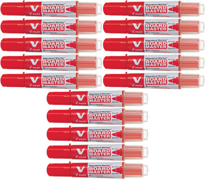

Pilot 9000020965_15(Set of 15, Red)