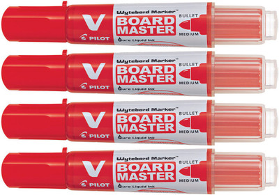 

Pilot 9000020965_4(Set of 4, Red)