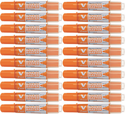 

Pilot 9000020967_20(Set of 20, Orange)