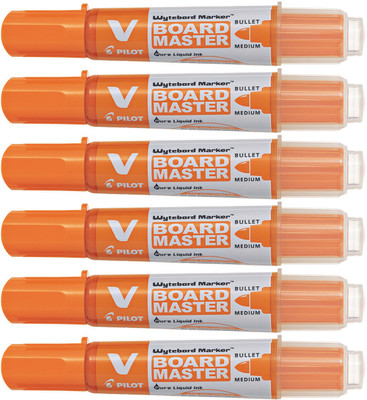 

Pilot 9000020967_6(Set of 6, Orange)