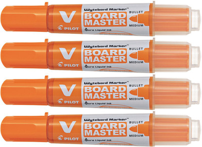 

Pilot 9000020967_4(Set of 4, Orange)
