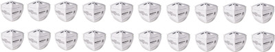 

3M Particulate Respirator 9004 IN (Pack of 20) Mask and Respirator
