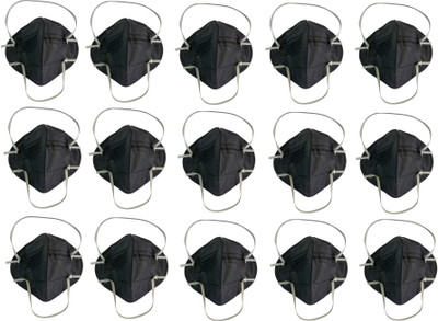 

3M 9000 ING Anti Pollution (Pack of 15) Mask and Respirator