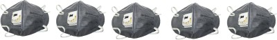 

3M Particulate Respirator 9004 GV (Pack of 5) Mask and Respirator