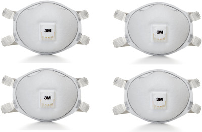 

3M Particulate Welding Respirator N95 8212 (Pack of 4) Mask and Respirator