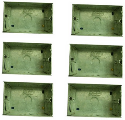 

ABB SNIEO CMBZ5508V Metal Electrical Box