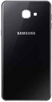 SMART Samsung Galaxy A9 Pro Back Panel(Black)